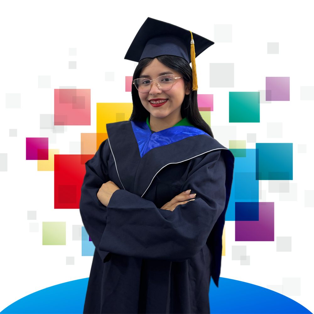 Egresada ICEPP